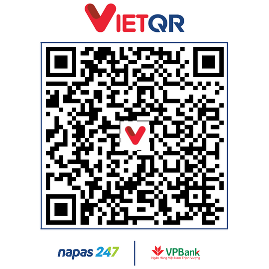 QR Code Thanh Toán