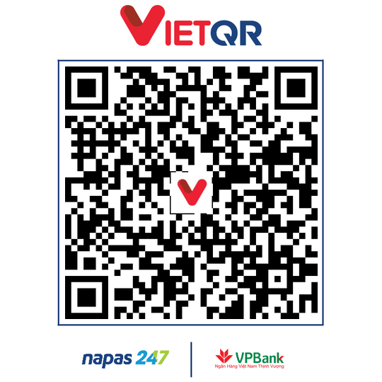 QR Code Thanh Toán