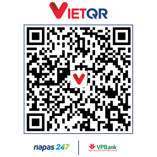 QR Code Thanh Toán