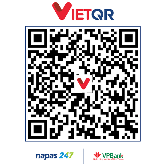 QR Code Thanh Toán