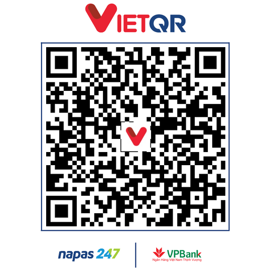 QR Code Thanh Toán