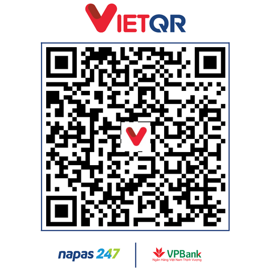 QR Code Thanh Toán