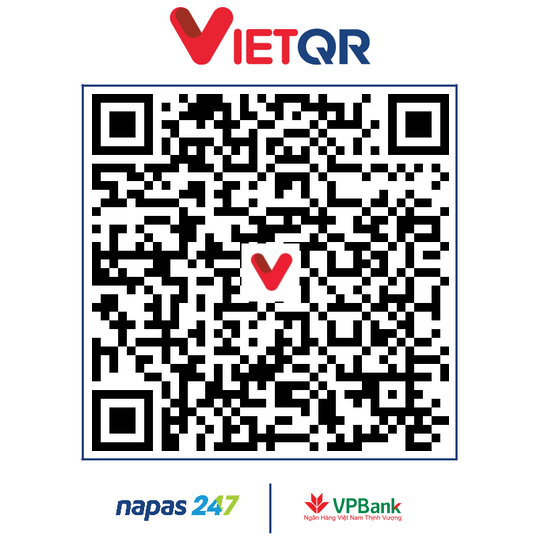 QR Code Thanh Toán