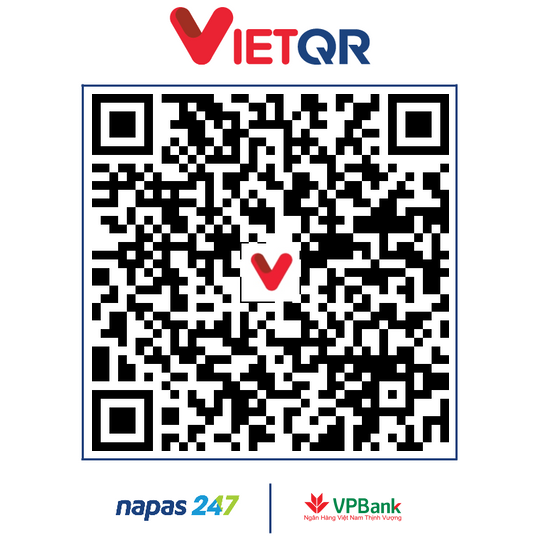 QR Code Thanh Toán