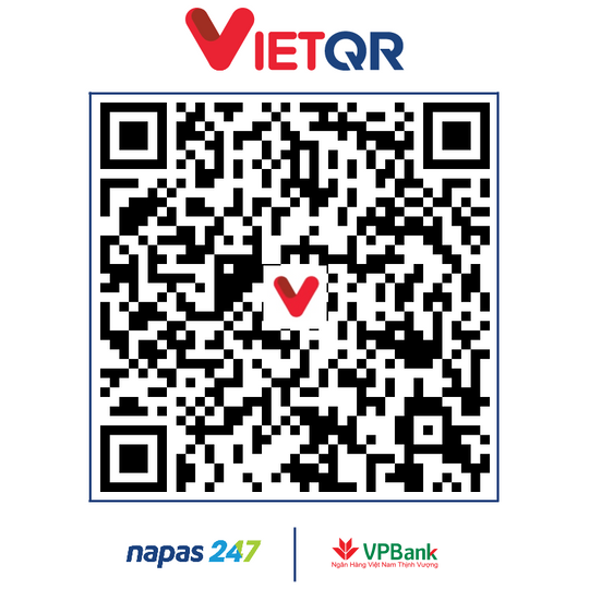 QR Code Thanh Toán