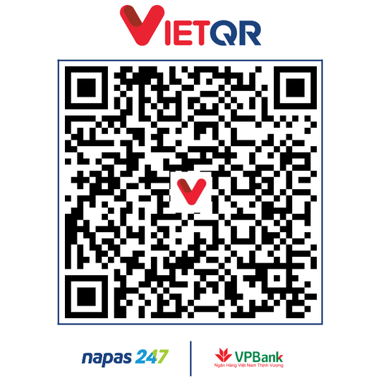 QR Code Thanh Toán