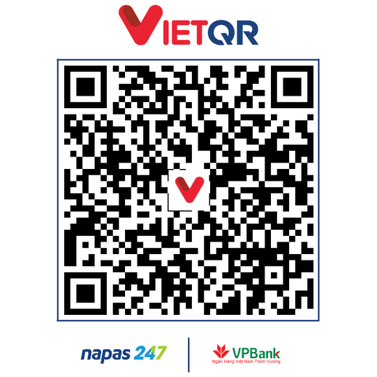 QR Code Thanh Toán