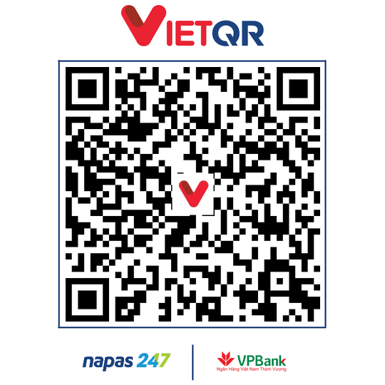 QR Code Thanh Toán