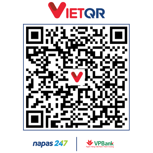 QR Code Thanh Toán