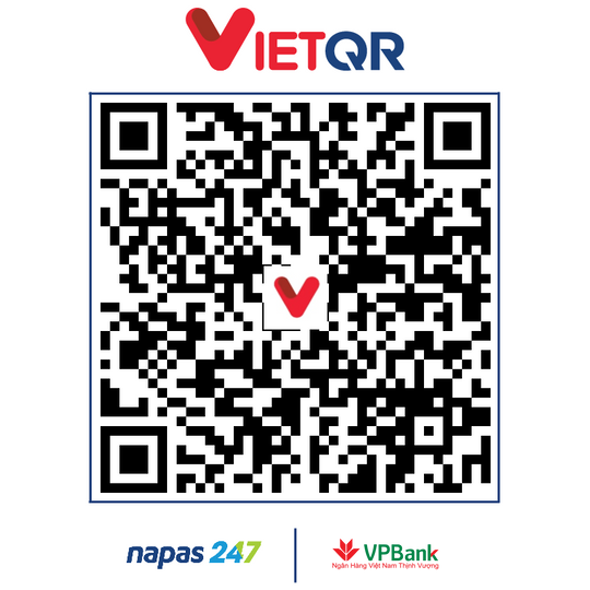 QR Code Thanh Toán