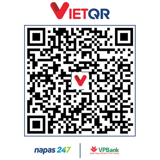 QR Code Thanh Toán