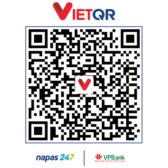 QR Code Thanh Toán