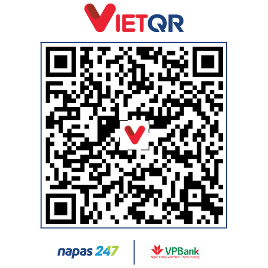 QR Code Thanh Toán