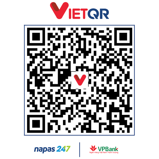 QR Code Thanh Toán