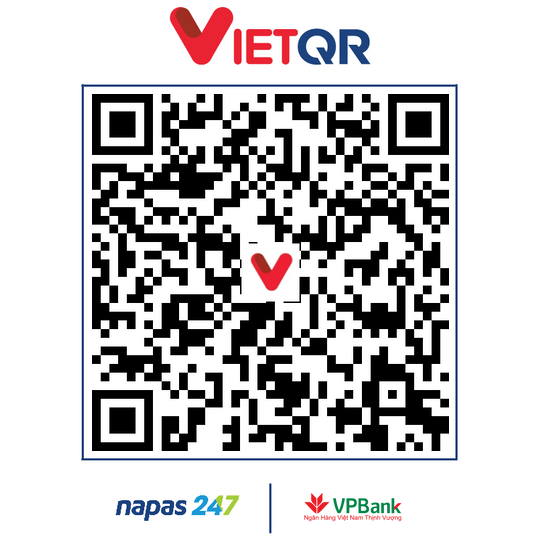 QR Code Thanh Toán