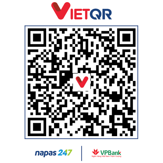 QR Code Thanh Toán