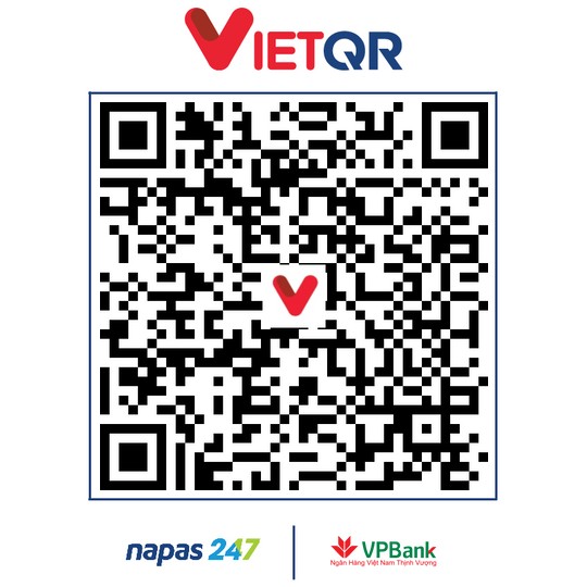 QR Code Thanh Toán