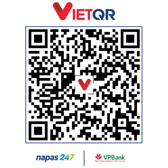 QR Code Thanh Toán