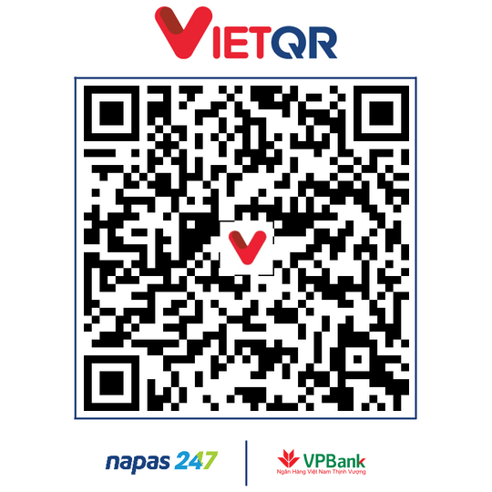 QR Code Thanh Toán