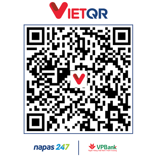 QR Code Thanh Toán