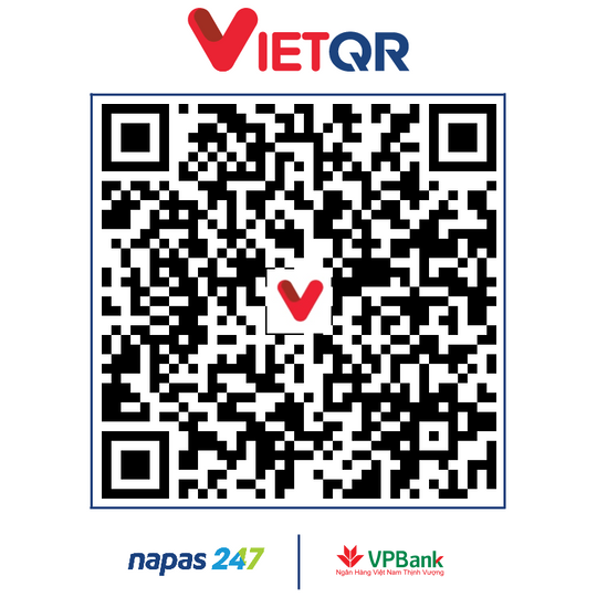 QR Code Thanh Toán