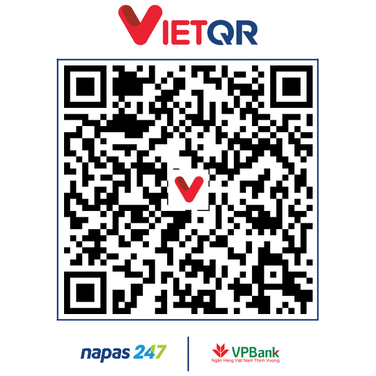 QR Code Thanh Toán