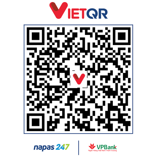QR Code Thanh Toán