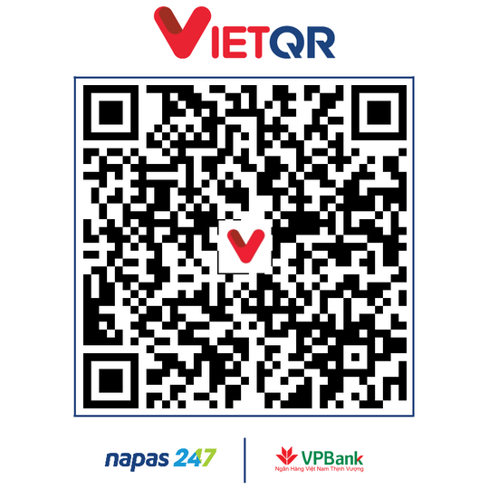QR Code Thanh Toán