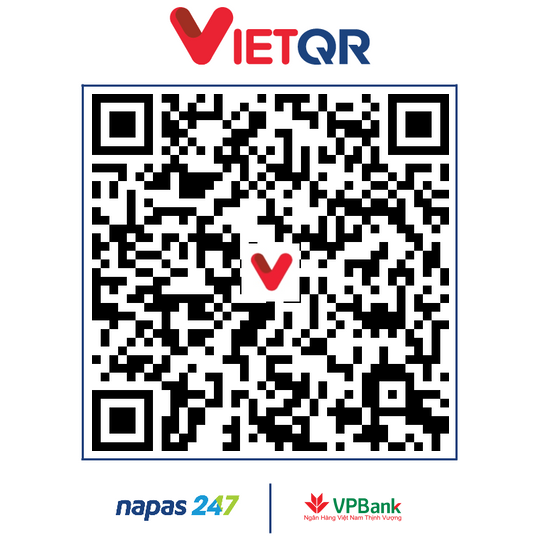 QR Code Thanh Toán