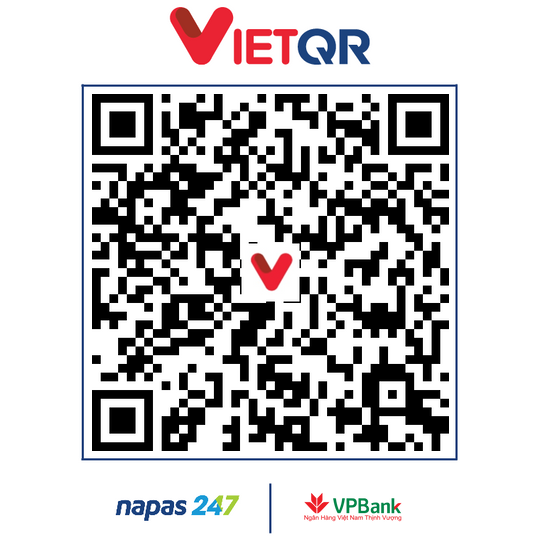 QR Code Thanh Toán