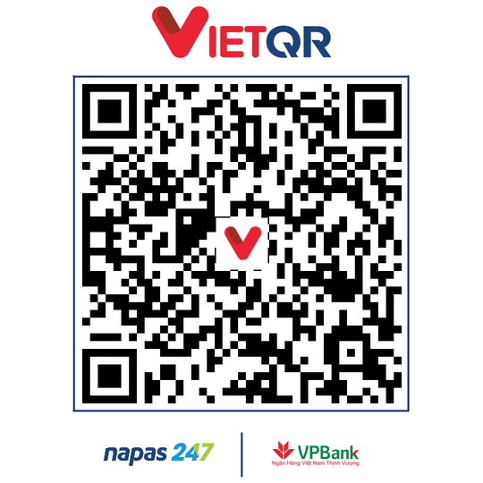 QR Code Thanh Toán