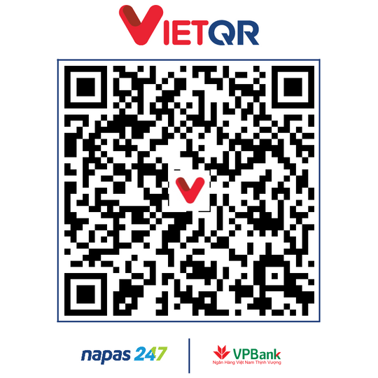 QR Code Thanh Toán