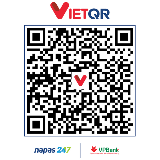 QR Code Thanh Toán