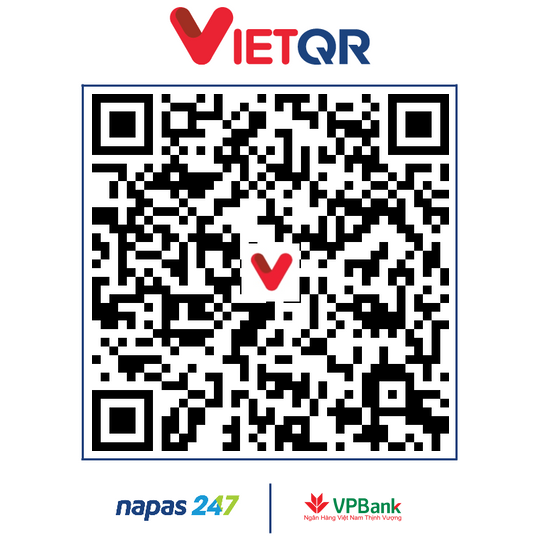 QR Code Thanh Toán