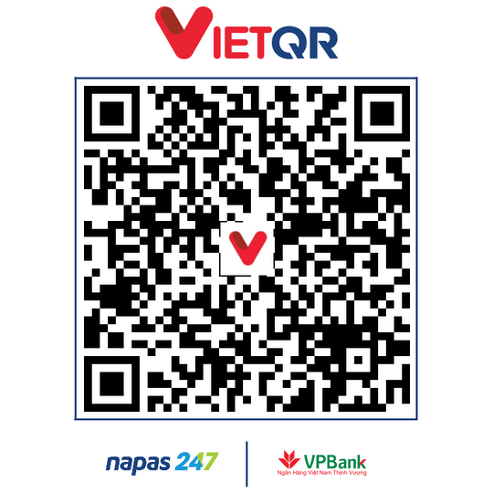 QR Code Thanh Toán