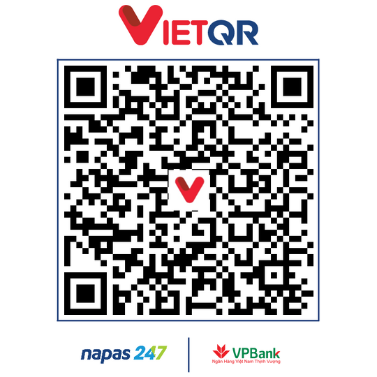 QR Code Thanh Toán