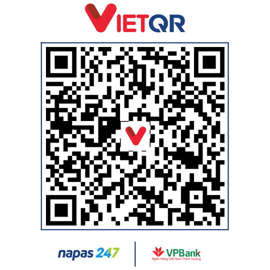 QR Code Thanh Toán