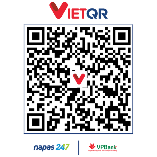 QR Code Thanh Toán