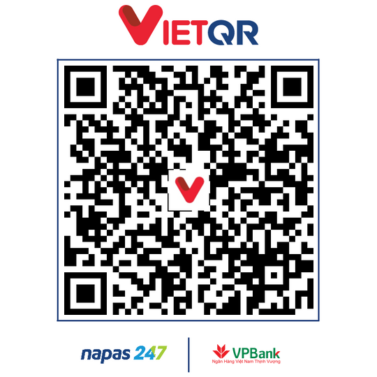QR Code Thanh Toán
