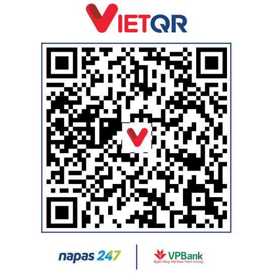 QR Code Thanh Toán