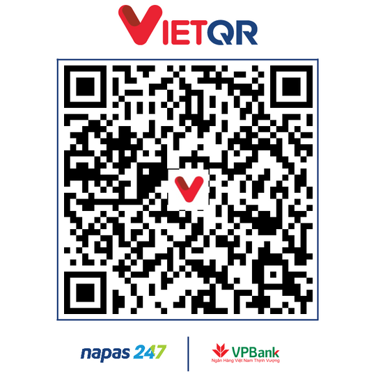 QR Code Thanh Toán
