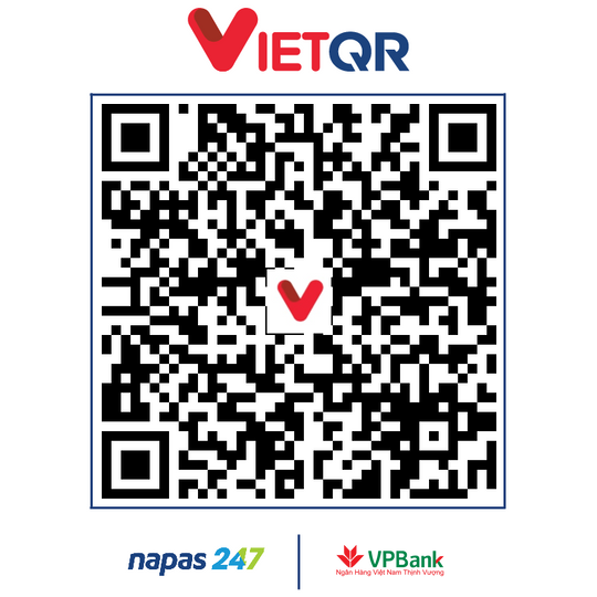 QR Code Thanh Toán