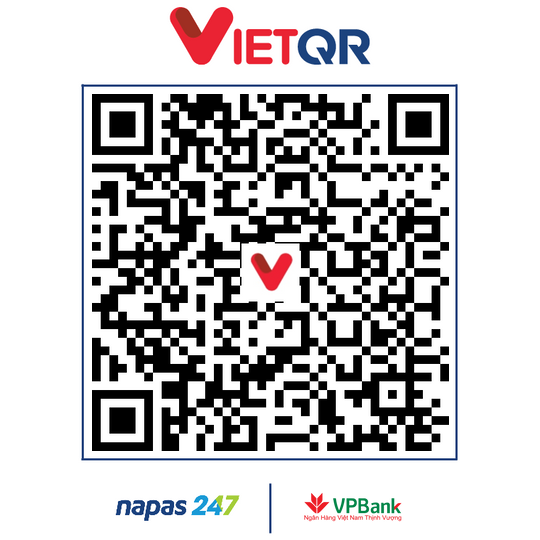 QR Code Thanh Toán