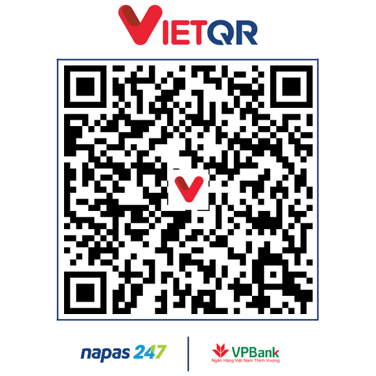 QR Code Thanh Toán