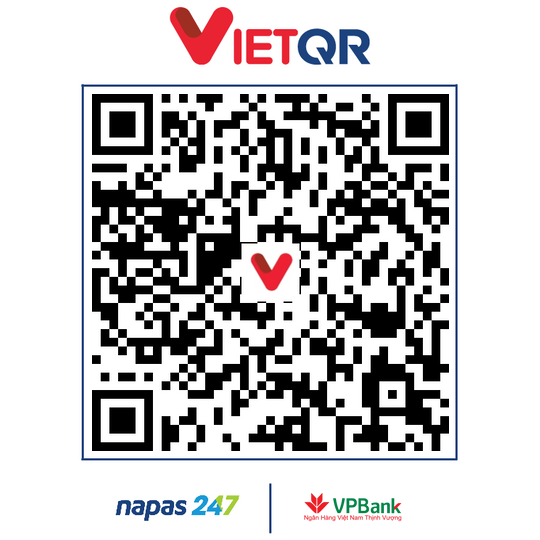 QR Code Thanh Toán