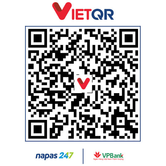 QR Code Thanh Toán