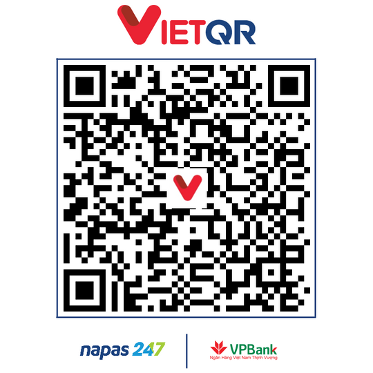 QR Code Thanh Toán