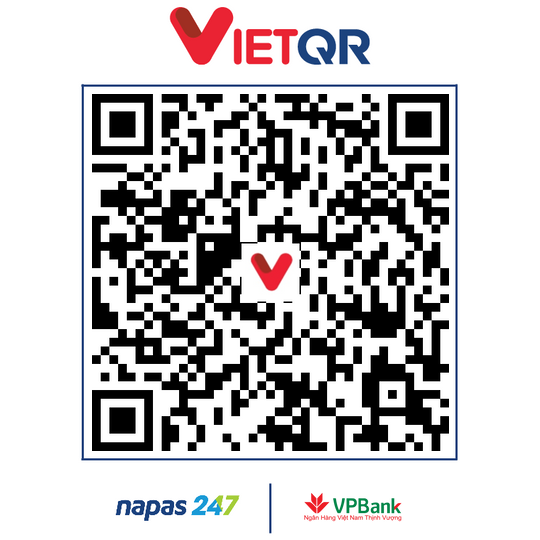 QR Code Thanh Toán