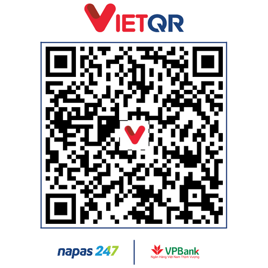 QR Code Thanh Toán