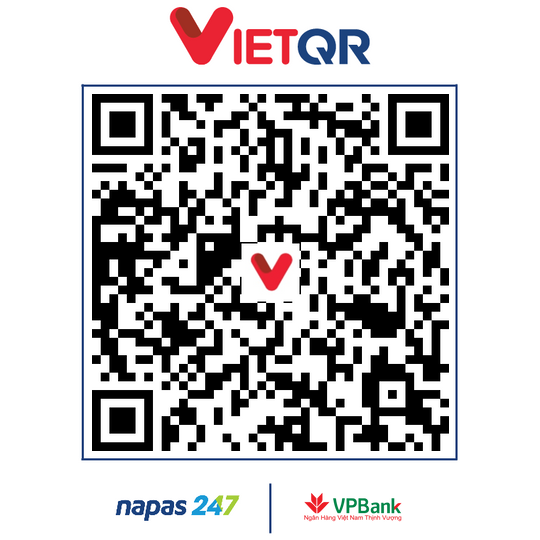 QR Code Thanh Toán
